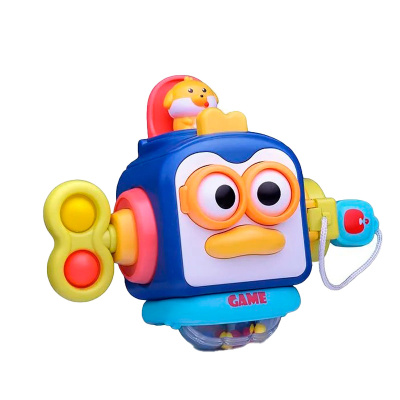 Игрушка развивающая Познавательный бизикуб Y0095 1